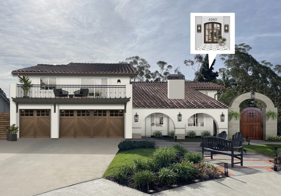 Before and After Comparison